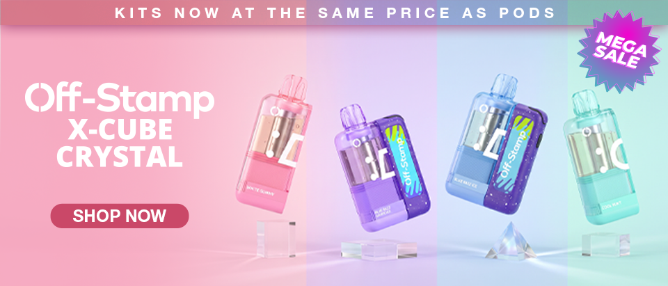 Buy Off-Stamp Crystal Kits for lowest price ever