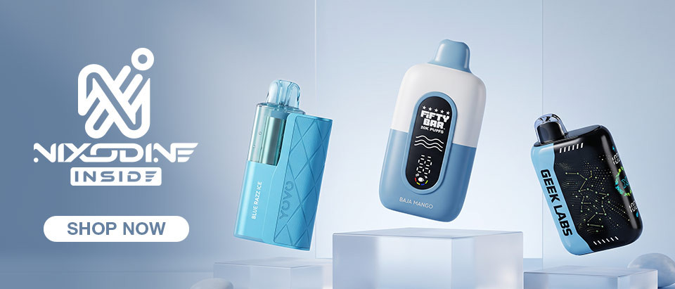 Shop Nixodine products on mi-pod wholesale