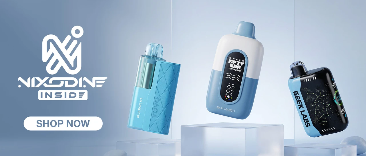 Shop Nixodine products on mi-pod wholesale