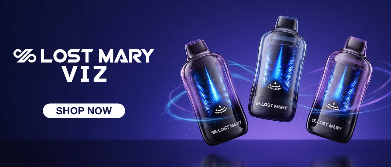 Shop now Lost Mary Viz vapes on mi-pod wholesale