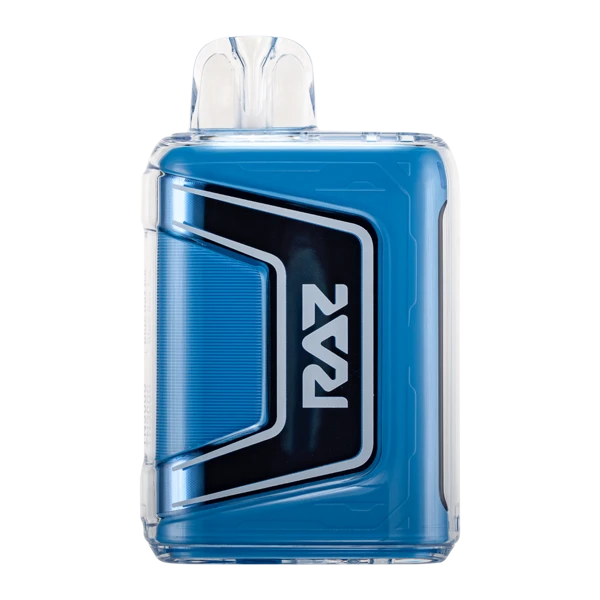 raz vape 9000 wholesale Blue Ice RAZ TN9000 Flavours:Double Apple  - 10mg 30ml Vape Smart Screen Meaning
