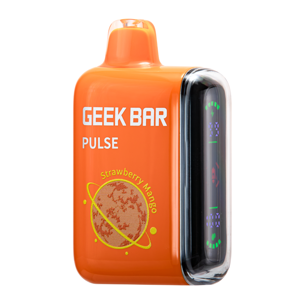 geek bar vape wholesale price Strawberry Mango Pulse 5-Packs Flavor:Banana Taffy Freeze Geek Bar Pulse's Zodiac Disposable Vape