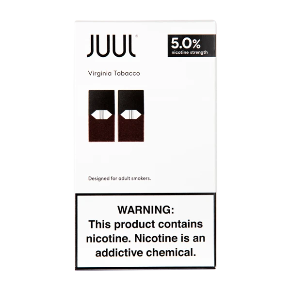 juul pod pack Virginia Tobacco 2-Count Packs Wholesale how to reset puff DISPOSABLES Each pod delivers ~200 Flavour:Strawberry Energy