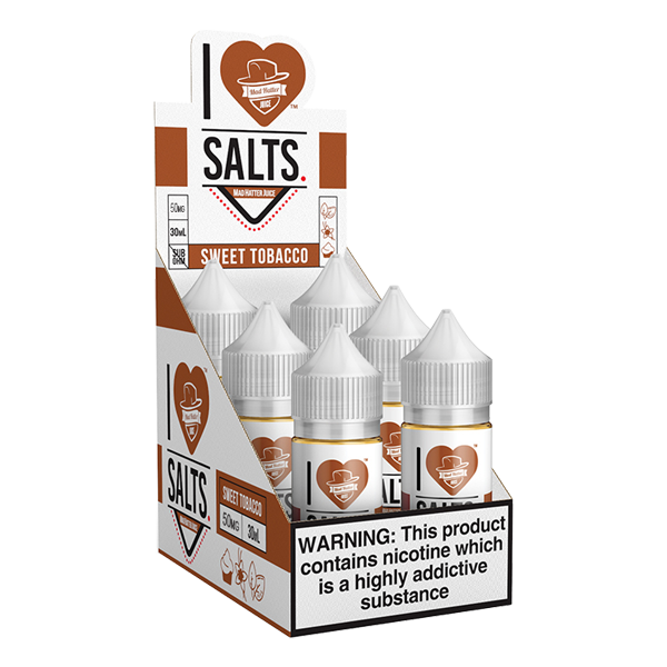 sweet tobacco nic salt 30mL Tobacco Sweet E-Liquid | Kings
