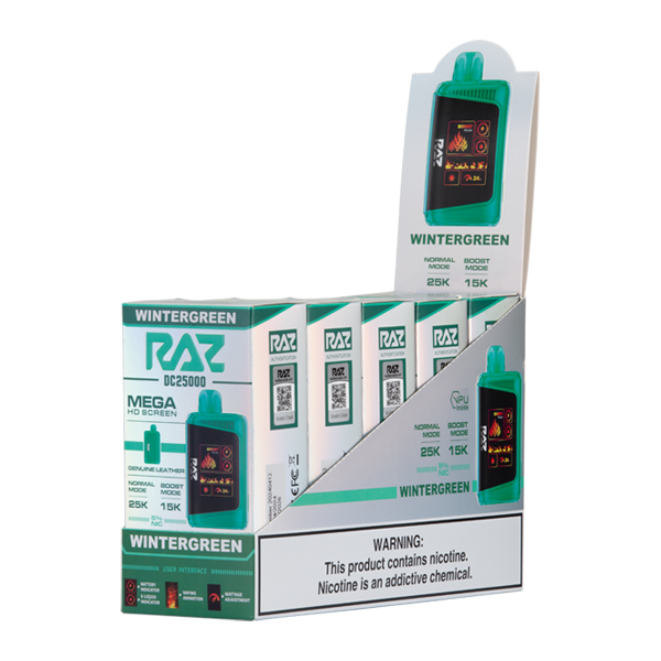 raz vape christmas socks Wintergreen DC25000 Wholesale 5-Pack do lost mary vapes sparkly Select Flavor ::Pink Strazzberry Get yours today!