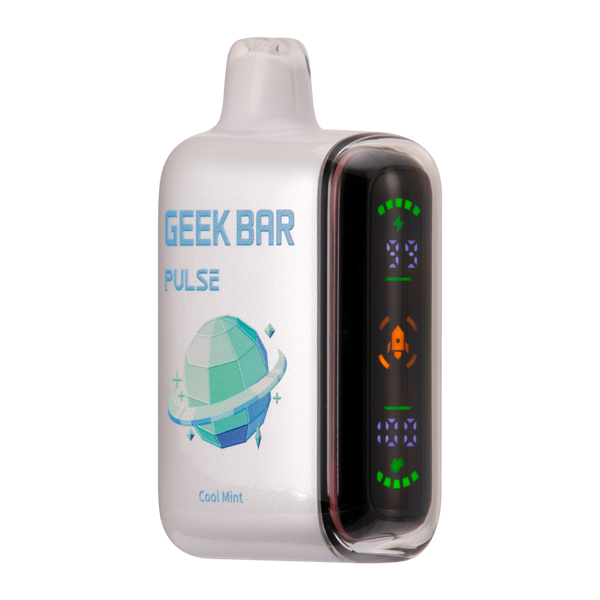 geek bar vape wholesale Cool Mint Pulse Vapes Flavour:EB Edition Geek Bar Pulse X Latest Vape Products