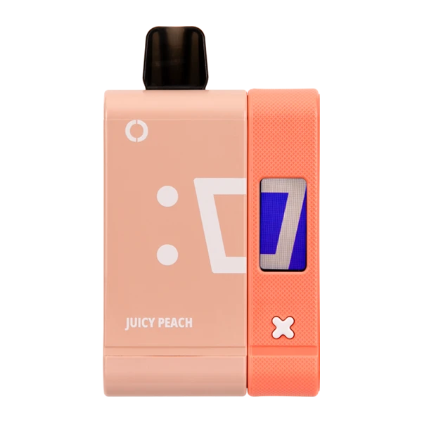 peach flavor vape Juicy Off Stamp SW16000 Kit FLAVORS:White Gummy PG/VG: 70/30 LOST MARY BM600s |