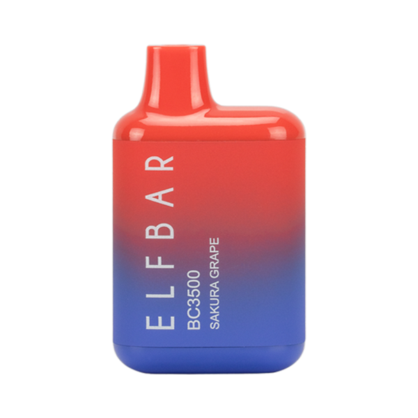 sakura grape vape juice Elf Bar 3500 Flavor:Blueberry Lemon ICE RAZ TN9000 Violet Disposable E-Liquid Shortfill 100ml