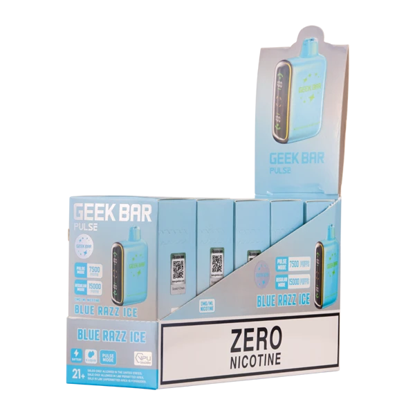lime berry orange geek bar flavor Blue Razz Ice Pulse Zero Nicotine Wholesale Vapes Select Flavor ::Spooky Vanilla Geek Bar Pulse X 2 50K geek bar pulse zodiac