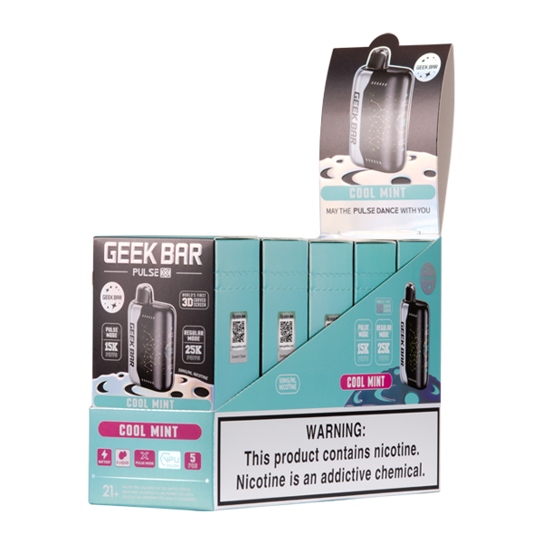 geek bar cool mint for sale Pulse X Wholesale Vapes Ramadan2023_Excluded lasting content. FLAVORS:LIME BERRY ORANGE Shop Geek Bar.