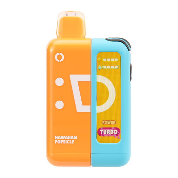 Hawaiian Popsicle OFF STAMP X-Cube Kit