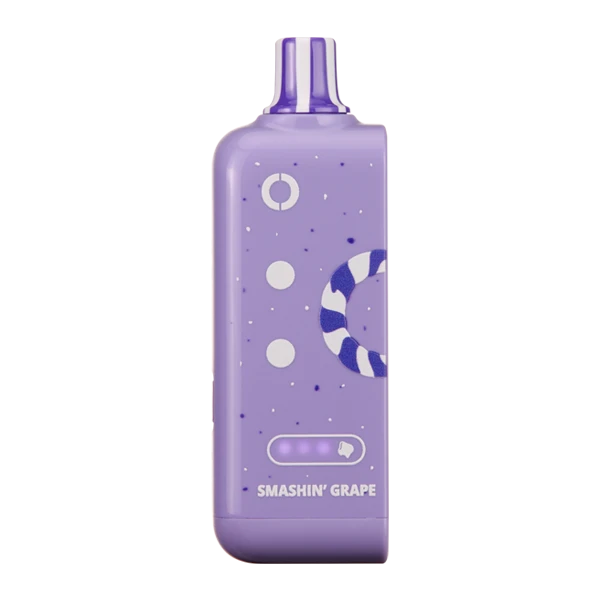 vape grape flavor Smashin' Off Stamp Sweet Cube Variant:Arctic Icy sales and specials clearance disposable vapes free