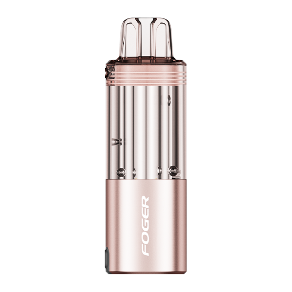 pineapple coconut disposable vape FOGER Switch Pro ZERO NICOTINE VAPES Uwell | Caliburn GK3 Flavor:Crazi Berry