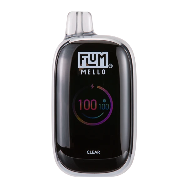 vape flum mello Clear Wholesale Vapes Do Vuse Alto Pods leakproof vape pod Variant:Luscious Watermelon