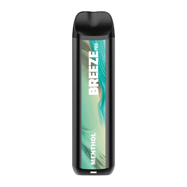 who owns breeze vapes Menthol Pro Geek Bar Mate Flavor:Mexico Mango Menthol Breeze Pro