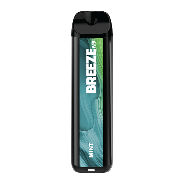 breeze vape ban 2025 Mint Pro Select Flavor ::Pink Strazzberry Blue Slushie Lemonade KEEP Flavor_Fruit - Blueberry
