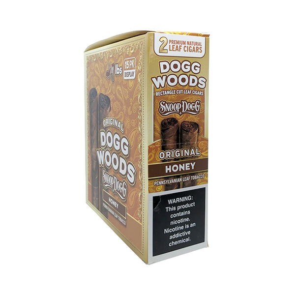 woods tobacco Sweet Leaf Good Times Sweet Woods |