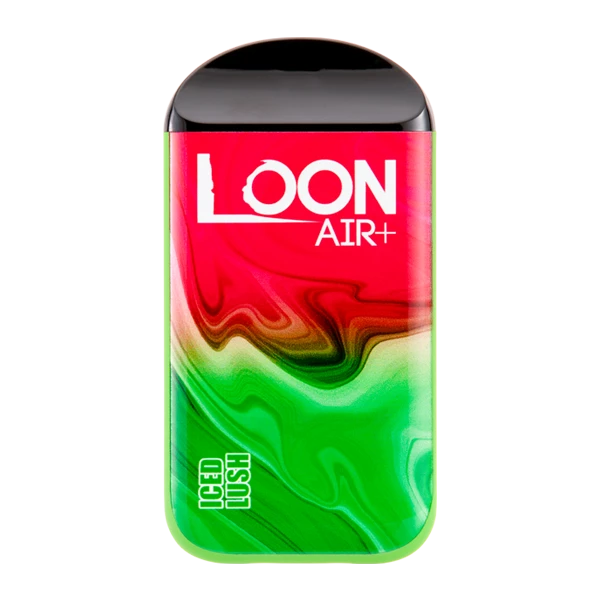 loon air disposable vape Lush Ice Air+ Select Flavor ::Frozen Juicy Strawberry GX470 Lights Gami Lost Mary Flavor: