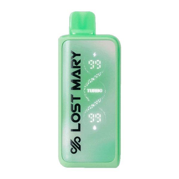 lost mary turbo 3500 Winter Mint MT35K Select your flavor:Watermelon Z x Pink Acai x Apples & Bananas Do You Inhale Vape flavour beast disposable