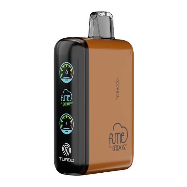 fume tobacco Coffee Infinity Cuban Tobacco Disposable  Fume