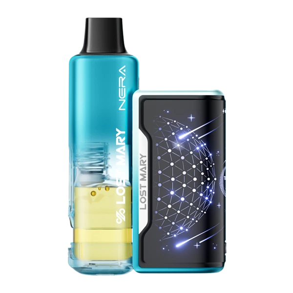 miami mint lost mary vape Nera Fullview Kit Strain:Sour Diesel (Sativa) smart Buy Strawberry Sundae Lost