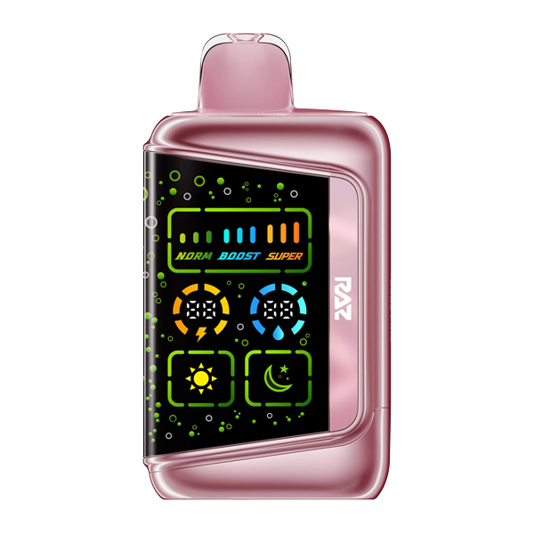 pink vape mod RAZ RX 50K 2ml Replacement Pods Vaporesso Armour Max Green Color:Knight Red