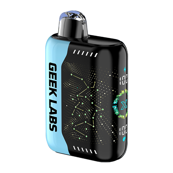 pulse x geek bar blue razz ice Labs 50K Nixodine Select Flavor ::Mango Peach Strawberry Jam Geek Bar Geek Bar Device