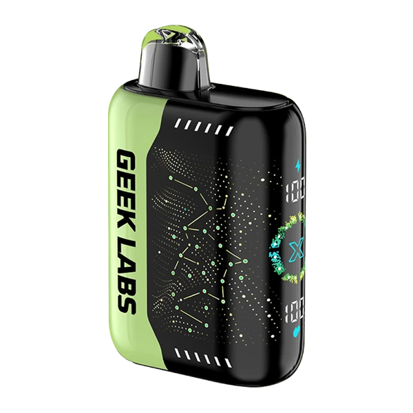 sour apple ice geek bar pulse x Labs 50K Nixodine disposable vape nicotine levels Geek Bar Pulse Pink Lemonade Available Flavours:Sour Apple