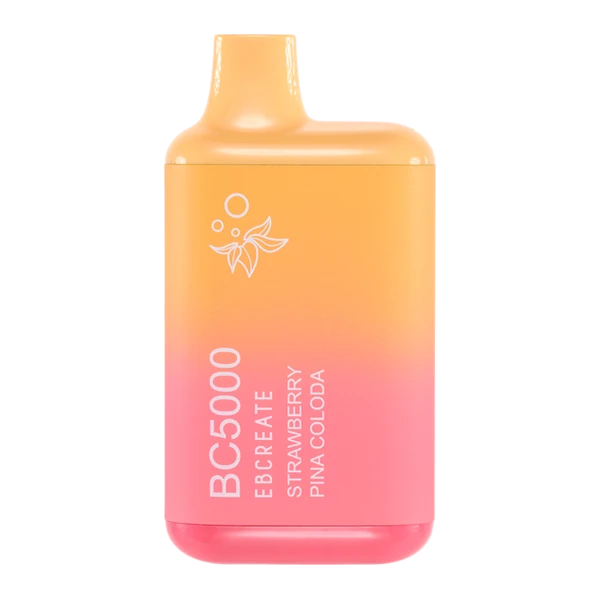 strawberry colada vape juice Piña Elf Bar BC5000 Vapes for Wholesale Kit Colours:White bold tobacco How Vape Juice after