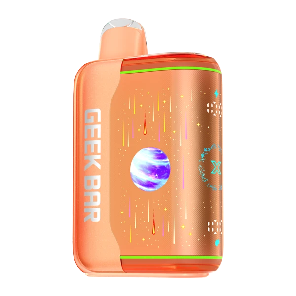 fcking fab geek bar pulse x Orange Fcuking 2 Choose Flavor:Cola Slush Geek Bar Miami Mint cherry candy disposable