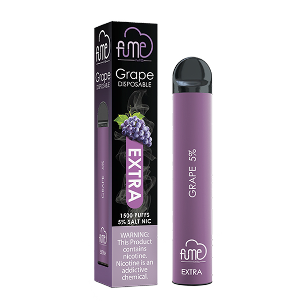 Grape Fume Extra Wholesale