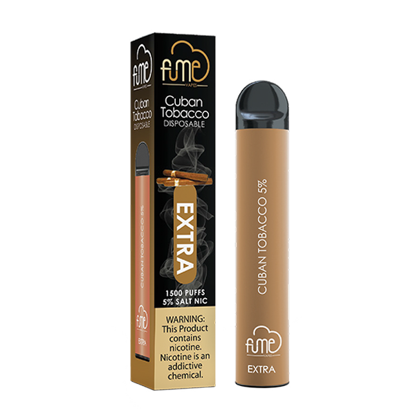 fume cuban tobacco vape Infinity 3500 Puffs Vape30% OFF  Cuban Tobacco Fume Extra Wholesale