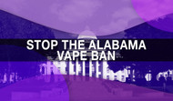 Act Now to Stop the Big Tobacco Protection Act in Alabama!