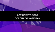 Act Now to Stop Colorado Big Tobacco Protection Act