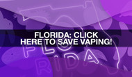 Act Now to Stop Florida Vape Ban