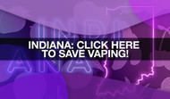 Act Now to Stop Indiana Vape Sales Ban