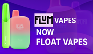 Flum Vapes Are Now Float Vapes