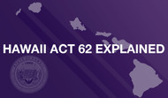 Hawaii Act 62 Explained