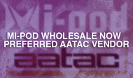 Mi-Pod Wholesale Now a Preferred AATAC Vendor