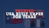 Trusted USA-Built Disposables Vapes For Texas