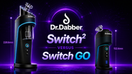 What is the Difference: Dr. Dabber Switch 2 versus Dr. Dabber Switch Go