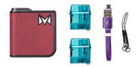 Vermilion Mi-Pod Pro + Kit Contents View