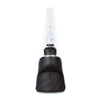 Puffco New Peak Pro Onyx Front View for Wholesale