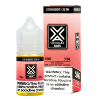 Strawberry Cream VaporLax Salt