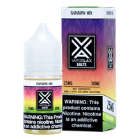 Rainbow Mix VaporLax Salt