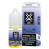 Blue Razz VaporLax Salt