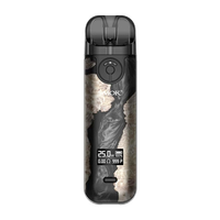 SMOK Novo 4 Black Stabilizing Wood