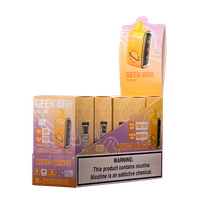 Mexican Mango Geek Bar Pulse Wholesale Vapes 5-Pack