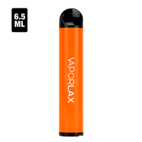 Orange Soda VaporLax 1500