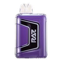 Grape Ice RAZ TN9000 Wholesale Vape